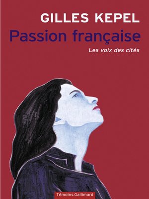 cover image of Passion française. Les voix des cités